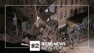 Demolition set to begin on Bronx apartment building after partial collapse
