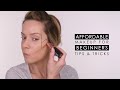 Affordable makeup tutorial for beginners step by step  shonagh scott