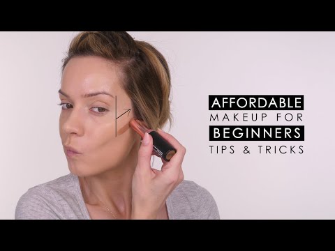 Affordable Makeup Tutorial
