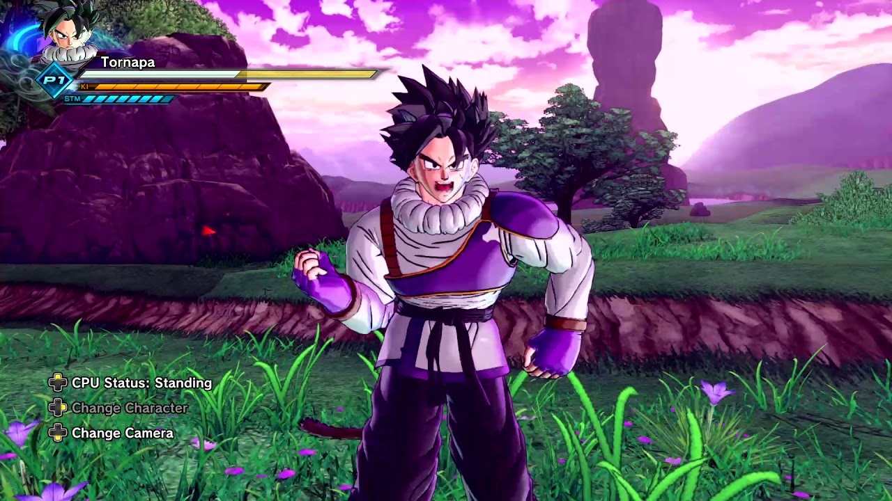 MOD DOWNLOAD HERE - https://videogamemods.com/xenoverse/mods/specialist/I r...