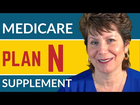 Wideo: Pokrycie Medicare Plan N: Co Jest I Nie Obejmuje