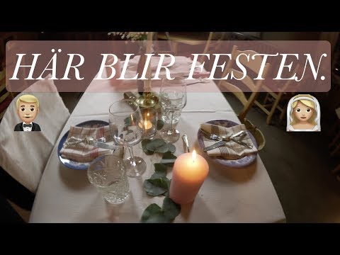 Video: Hur Man Beställer Ett Kyrkobröllop