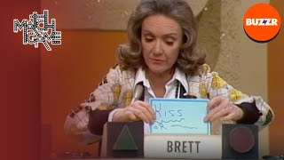 Will You Teach This Dog Not to BLANK Me? BRETT SOMERS & Co. Weigh In! | Match Game 1974