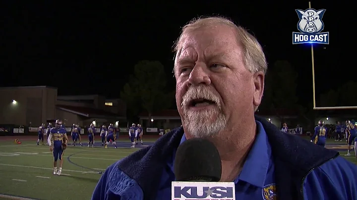 Week 13 Hogcast: Feedback from Coach Tony Corley