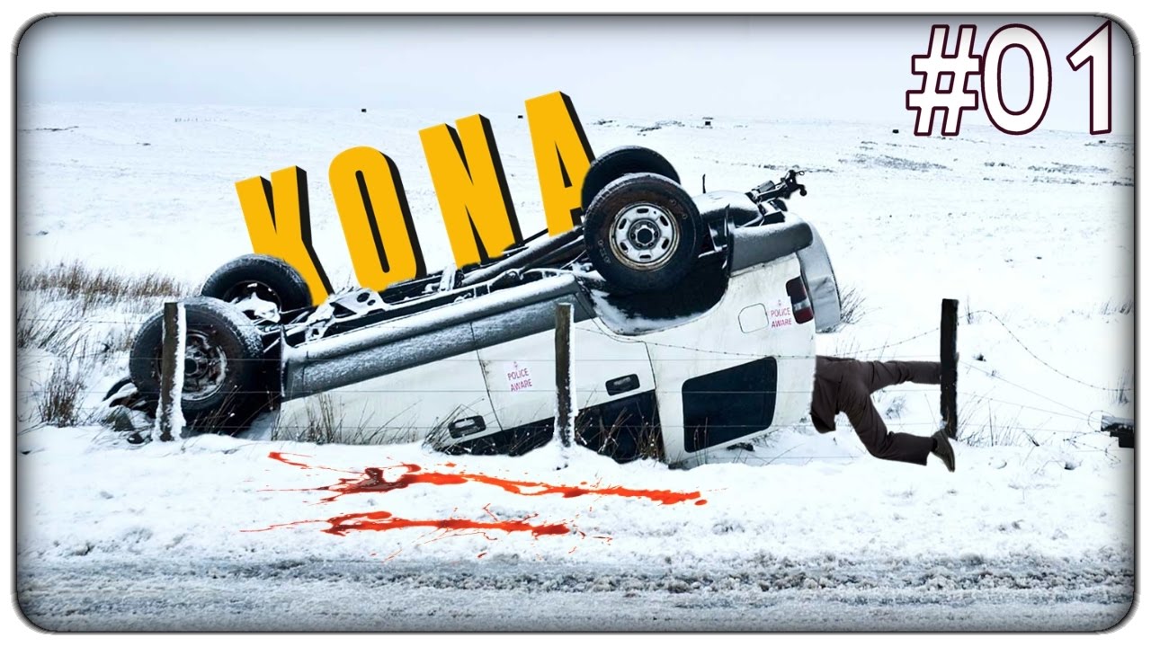 giochi uniti SULLE TRACCE DI UN ASSASSINO | Kona - ep. 01 [ITA]
