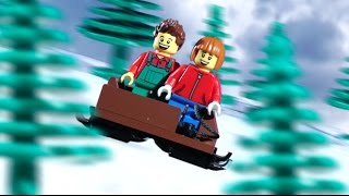 LEGO Jingle Bell Rock