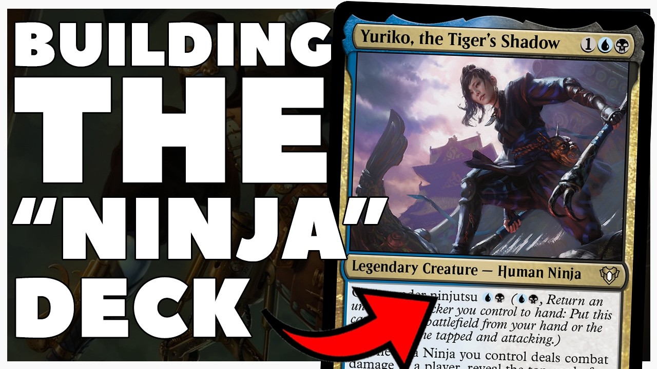 ninjutsu mtg commander deck MTG Commander Deck EDH Deck Go-Shintai of Life's Origin 100 Magic Cards  Custom Deck Shrines Enchantments 5 Color main image 0
