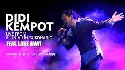 LIVE DIDI KEMPOT FROM INDONESIA - KRAMA OFFICIAL - Durasi: 47:20. LIVE DIDI KEMPOT FROM INDONESIA - KRAMA OFFICIAL - Durasi: 47:20.