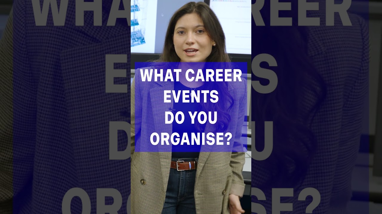 Inside Imperial | Meet Marta, Chair of ChemEngSoc