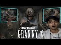 Granny Door Escape in Hindi | Scary Horror Gameplay 😨