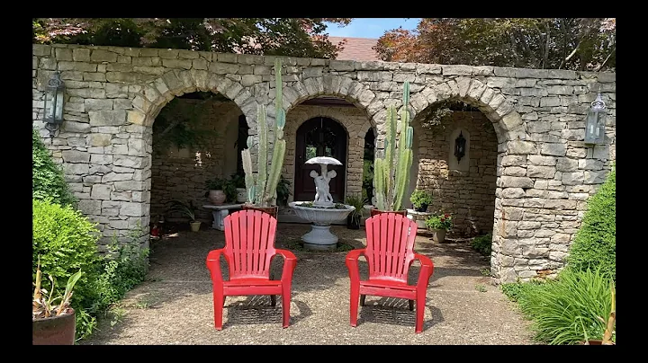 May Garden Tour Zone 6b, Missouri, USA, Kessler's ...