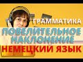 Немецкий: повелительное наклонение Imperativ (А1-А2). Немецкий с Оксаной Васильевой