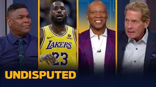 Byron Scott's bold prediction for Lakers next coach: "Make LeBron a player-head coach" | UNDISPUTED