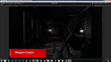 Components / Extensions for Horror FPS Kit | Weapon Creator - Melee (Quickview)