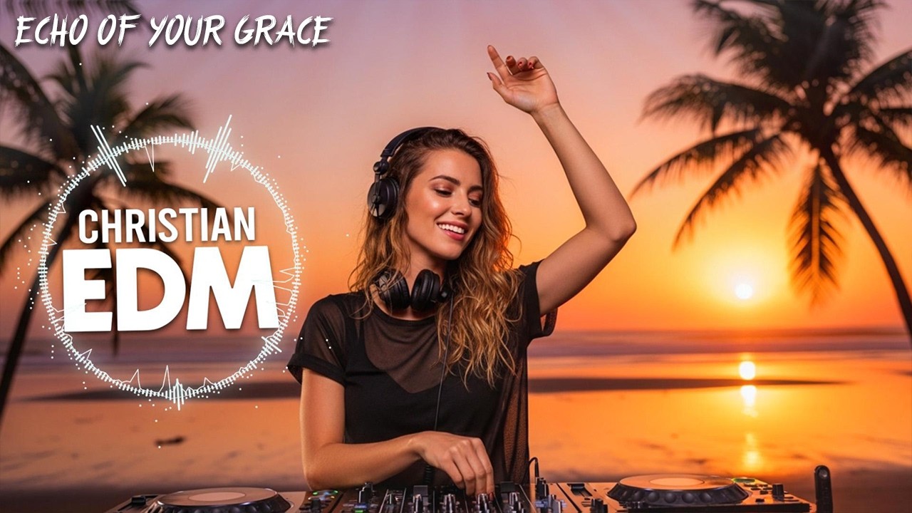 🎶 Christian EDM Worship | Sacred Beats for Your Heart