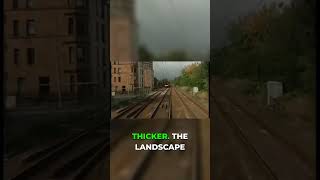 Glasgow to Crainlarich #fyp #Scotland #railway