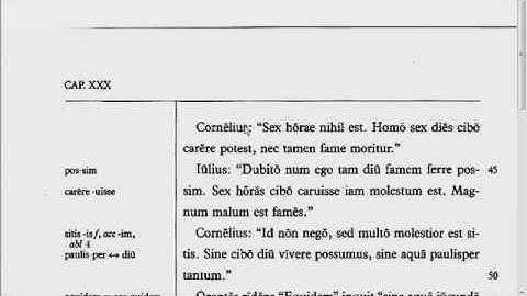 Lingua - 30.2 - Reading Tutorial