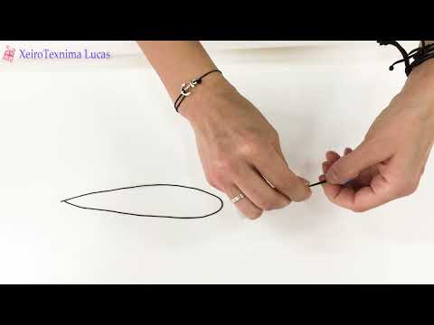 Βίντεο: Φτιάχνουμε γυναικεία κοσμήματα με τα χέρια μας: ένα αυθεντικό βραχιόλι