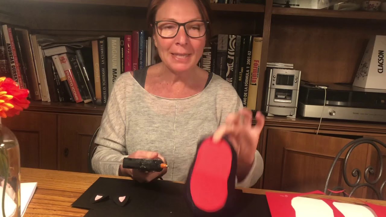 Costruiamo una marionetta