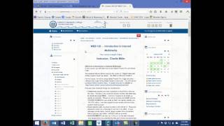 Importing a Test Bank Into Moodle