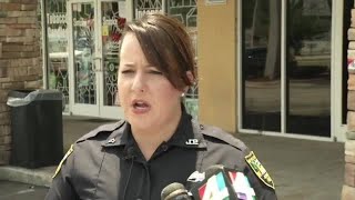 UNCUT JSO Officer Bujeda briefing on Smoker s Express raids