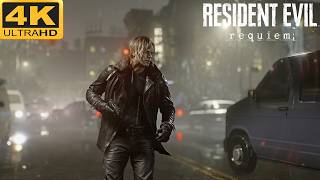 Resident Evil Requiem - PC 4K Immersive Gameplay