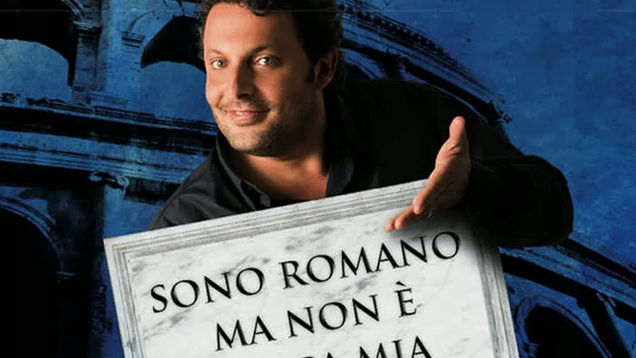 Brignano Sono Romano Ma Non è Colpa Mia