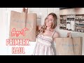 NEW PRIMARK HAUL | AUGUST PRIMARK TRY ON HAUL | Emma Nightingale