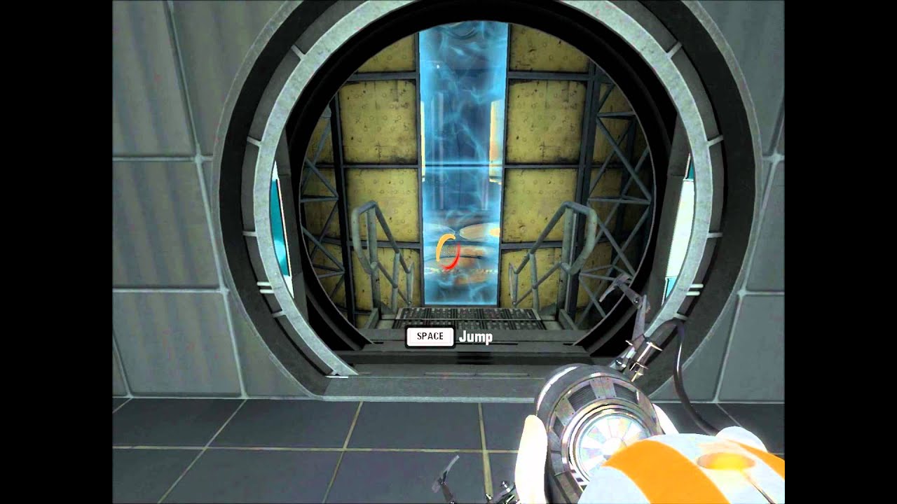 Lets Play Portal 2 Co-Op Episode #1, Your Partner In Science! - YouTube