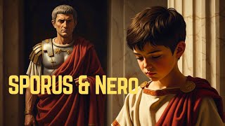 Nero and Sporus: The Castrated Boy Rome Crowned Empress.