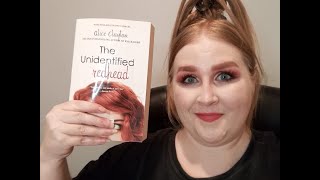 THE UNIDENTIFIED REDHEAD BY ALICE CLAYTON BOOK REVIEW