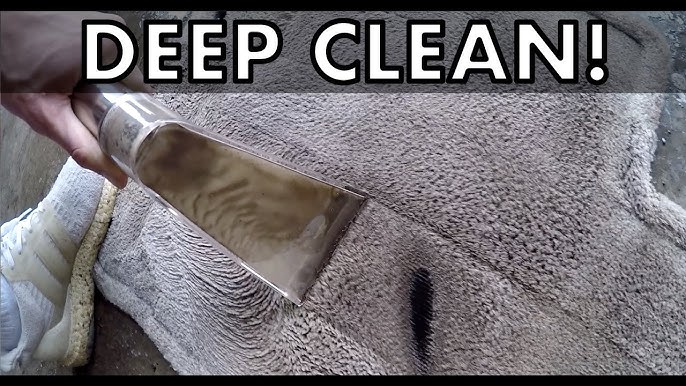 How to Turn Your Shop Vac into a Carpet Extractor! DIY Auto Detailing  Extractor 