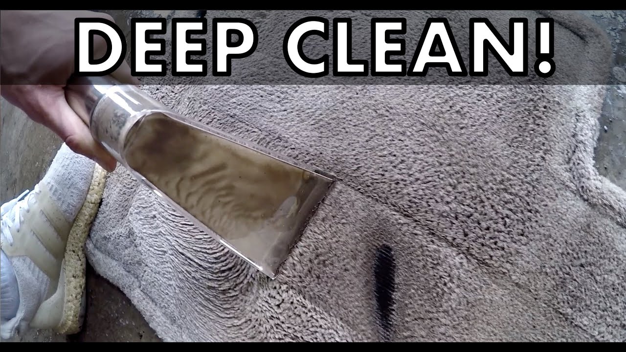 Carpet Vac Extractor Attachment-tool Cleaning Vacuum Clear Upholstery Car  Detailing Turn Shop Vac I