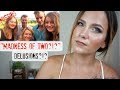 What happened to the Tromp Family?!? | Small group panics