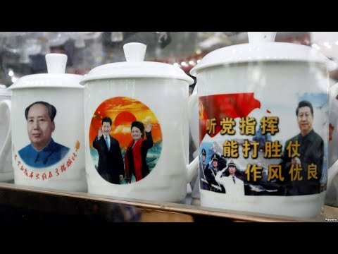 VOA连线(方冰)：专家解读中共修宪取消任期限制