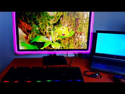 LG 24MK400H monitor unboxing and in-depth review *(updated 2020)*