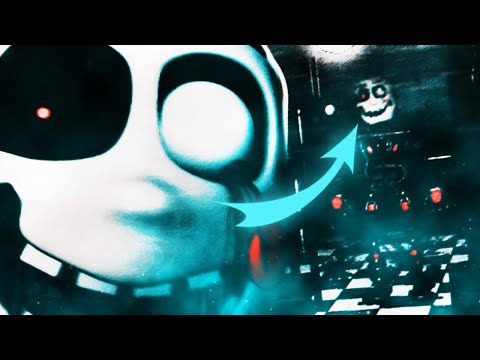 esse FANGAME BR ficou MUITO ASSUSTADOR! || Nightshift with Jazz - Noite 5 #fnaf #fnaffangames