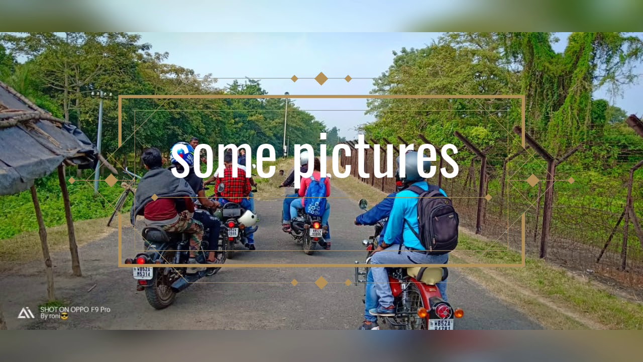 IND- BENGLADESH BORDER RIDE camera iphone 8 plus apk