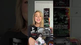 Dark romance book recs! Who doesn’t love a little stalking with their MMCs!?📚 #BookTok #darkromance