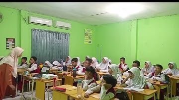 Real Teaching Pembelajaran Koding Unplugged jenjang SD;Berpikir Komputasional 