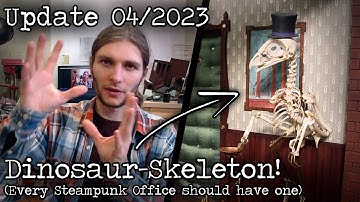 Lots of Food and Sidequests - Update 04/2023 | An Unwound Clockwork