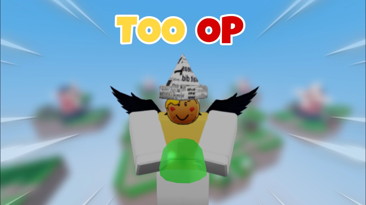 Pro Gingerbread Man kit! (Roblox Bedwars) YouTube