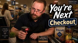ASMR Supermarket Checkout (Beep Sounds, Soft Spoken, Relaxing) screenshot 5