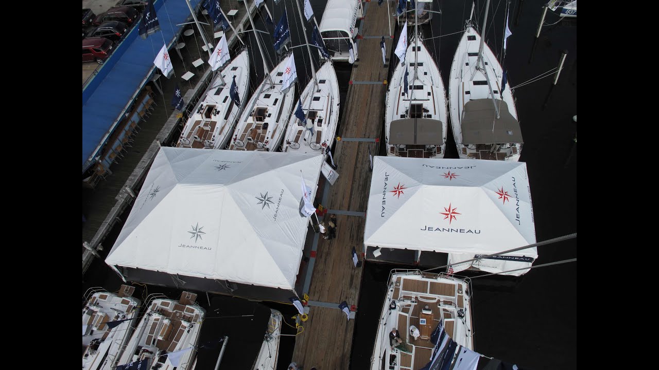 Annapolis Sailboat Show 2014