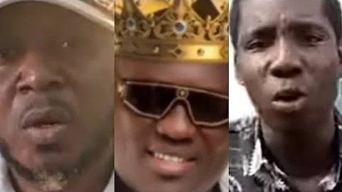 Idris Aloma Obalola omo Saheed Osupa ti yeye Okiki Bright o,e wa gbo bombu oro to ju sigboro