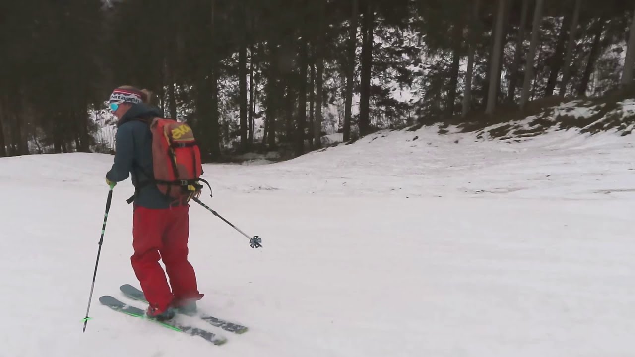 22 Designs Lynx (german) Kolbensattel  , Oberammergau