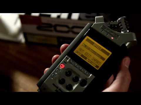 Zoom H4n-SP Handy Recorder