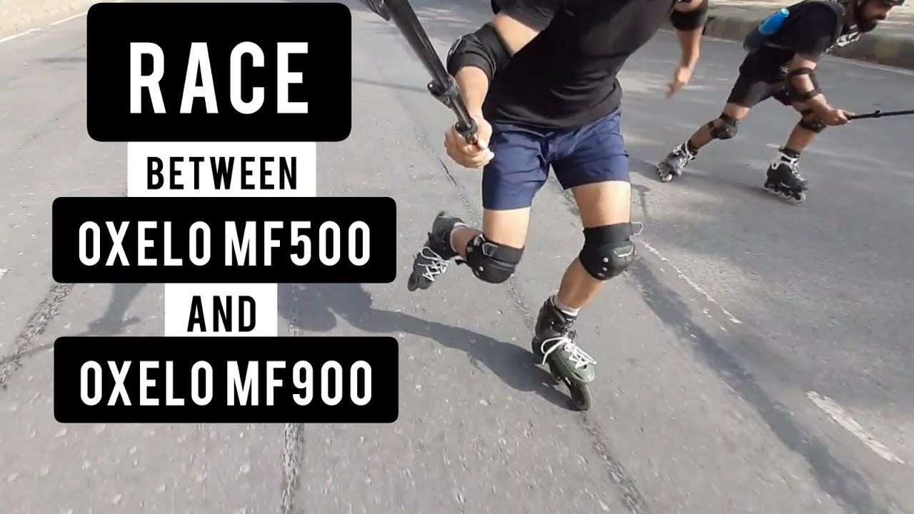 A Short Distance Race Between Oxelo Mf500 And Oxelo Mf900 Youtube A Short Distance Race Between Oxelo Mf500 And Oxelo Mf900 Youtube