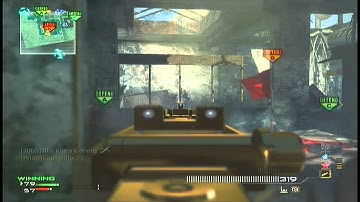 MW3 | MP7 DOUBLE MOAB | My Trip at the Beach | 71-8