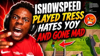 Celebrity IShowSpeed Would LOSE HIS MIND Playing Trees Hate You! [SPEED RAPING] Wealth